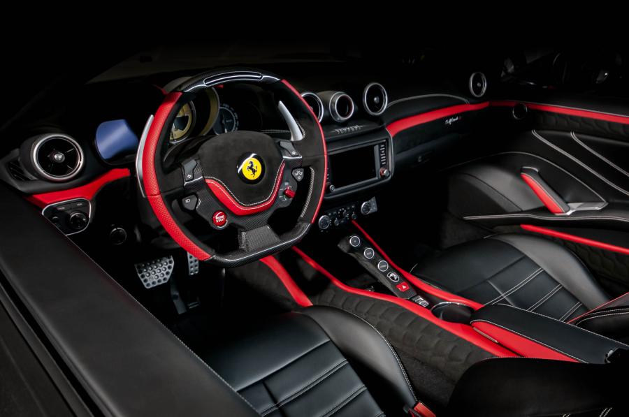 Торпедо Ferrari California T by Vilner 2020 года  (фото 19 из 22)